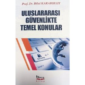 Barış Kitap Uluslararası Güvenlikte Temel Konular