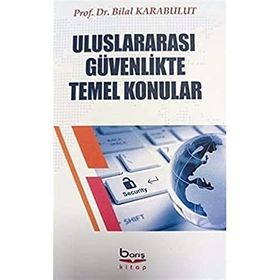 Barış Kitap Uluslararası Güvenlikte Temel Konular