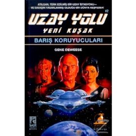 Barış Koruyucuları Uzay Yolu Yeni Kuşak - Gene Deweese