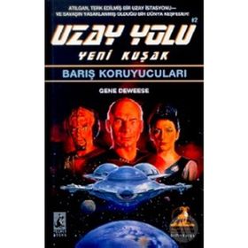 Barış Koruyucuları Uzay Yolu Yeni Kuşak - Gene Deweese