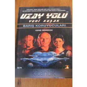 Barış Koruyucuları Uzay Yolu Yeni Kuşak - Gene Deweese