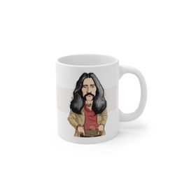 Barış Manço Baskılı Kupa
