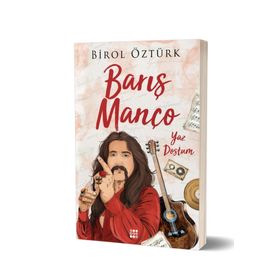 Barış Manço Yaz Dostum - Dokuz Yayınları