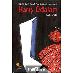 Barış Odaları-Küçük Cadı Şeroks 3 - Aslı Der