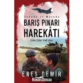 Barış Pınarı Harekatı - Enes Demir