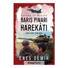 Barış Pınarı Harekatı - Enes Demir