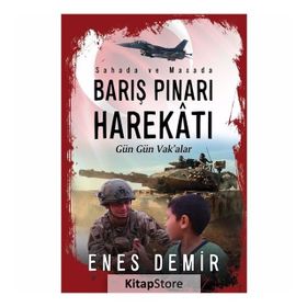 Barış Pınarı Harekatı - Enes Demir
