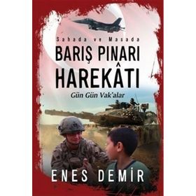 Barış Pınarı Harekatı - Enes Demir