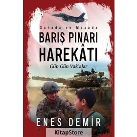 Barış Pınarı Harekatı - Enes Demir