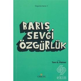 Barış Sevgi Özgü - Tom G. Palmer