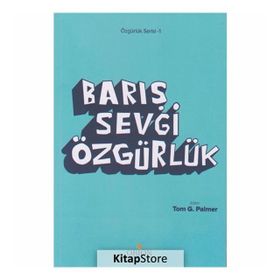 Barış Sevgi Özgü - Tom G. Palmer