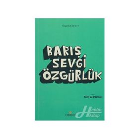 Barış Sevgi Özgü - Tom G. Palmer