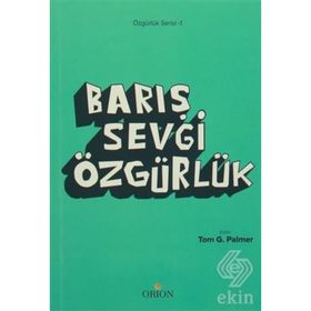 Barış Sevgi Özgü - Tom G. Palmer