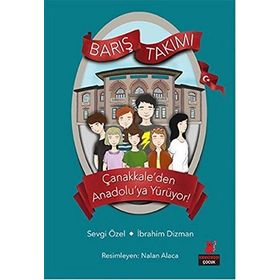 Barış Takımı 2. Kitap - İbrahim Dizman Sevgi Özel