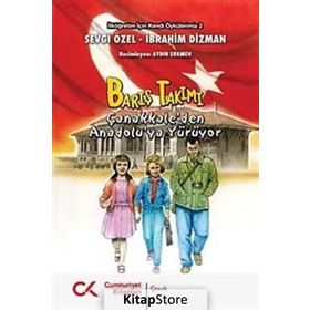 Barış Takımı - İbrahim Dizman Sevgi Özel