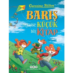 Barış Üzerine Küçük Bir Kitap Yapı Kredi Yayınları