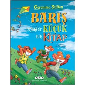 Barış Üzerine Küçük Bir Kitap Yapı Kredi Yayınları