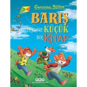 Barış Üzerine Küçük Bir Kitap Yapı Kredi Yayınları