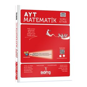 Barış Yayınları Ayt Matematik Soru Bankası