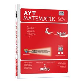 Barış Yayınları Ayt Matematik Soru Bankası