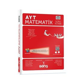 Barış Yayınları Ayt Matematik Soru Bankası