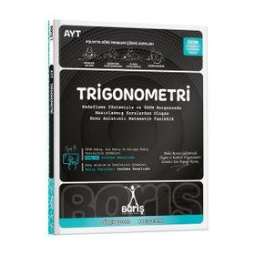 Barış Yayınları - Trigonometri Matematik Fasikülleri