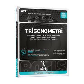 Barış Yayınları - Trigonometri Matematik Fasikülleri