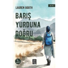 Barış Yurduna Doğru Lauren Booth Temmuz Kitap