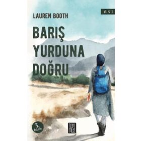 Barış Yurduna Doğru Lauren Booth Temmuz Kitap