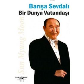 Barışa Sevdalı Bir Dünya Vatandaşı - Seville Naghshbandi