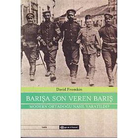 BARIŞA SON VEREN BARIŞ - DAVID FROMKIN