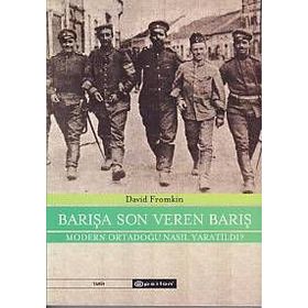 BARIŞA SON VEREN BARIŞ - DAVID FROMKIN
