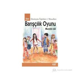BARIŞÇILIK OYUNU - MUSTAFA IŞIK