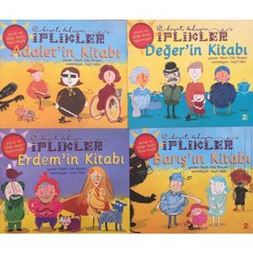 Barış'ın Kitabı - Hayatı Dokuyan İplikler - Nazlı Eda Noyan