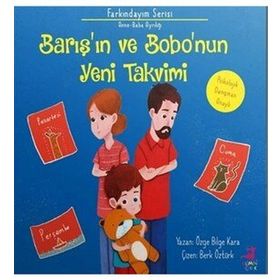 Barış'ın ve Bobo'nun Yeni Takvimi Özge Bilge Kara