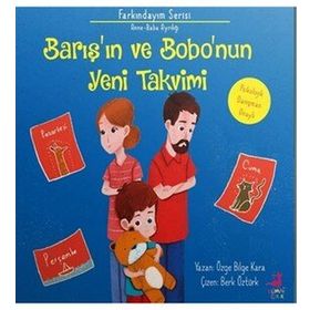Barış'ın ve Bobo'nun Yeni Takvimi Özge Bilge Kara