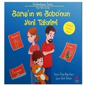 Barış'ın ve Bobo'nun Yeni Takvimi Özge Bilge Kara