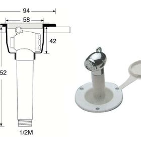 Barka DR1513 Gömme Duş Seti