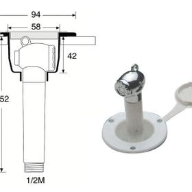 Barka DR1513 Gömme Duş Seti