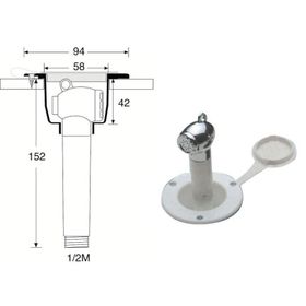 Barka DR1513 Gömme Duş Seti