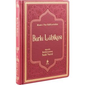 BARLA LAHIKASI - BEDIÜZZAMAN SAID NURSI