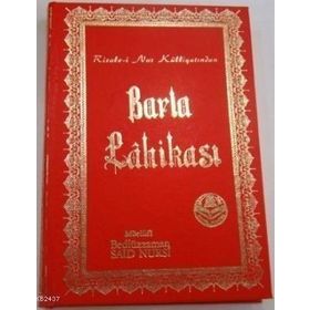 BARLA LAHIKASI - BEDIÜZZAMAN SAID NURSI