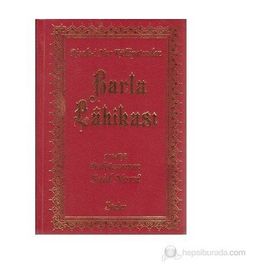BARLA LAHIKASI - BEDIÜZZAMAN SAID NURSI