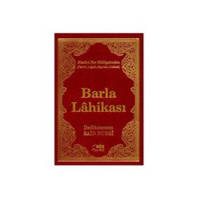 BARLA LAHIKASI - BEDIÜZZAMAN SAID NURSI