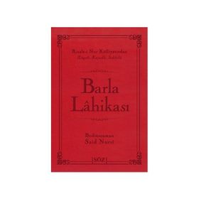 BARLA LAHIKASI - BEDIÜZZAMAN SAID NURSI