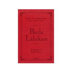 BARLA LAHİKASI (ÇANTA BOY) - BEDİÜZZAMAN SAID NURSI
