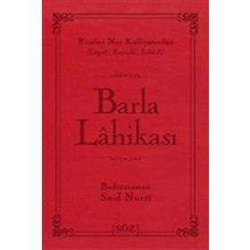 BARLA LAHİKASI (ÇANTA BOY) - BEDİÜZZAMAN SAID NURSI