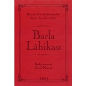 BARLA LAHİKASI (ÇANTA BOY) - BEDİÜZZAMAN SAID NURSI