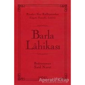 Barla Lahikası - Kollektif
