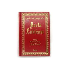 BARLA LÂHİKASI - BEDİÜZZAMAN SAID NURSI